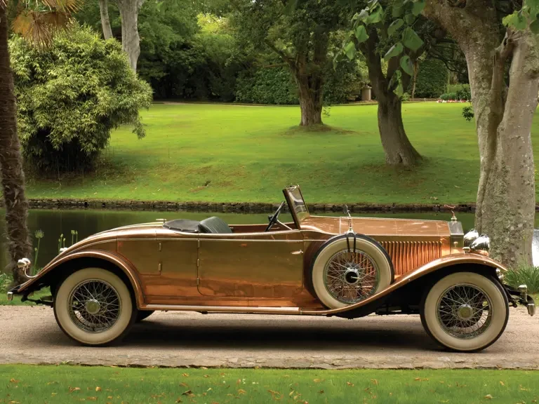 1930 Rolls-Royce Phantom II - Image 7 of 23