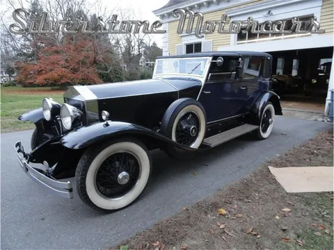 1930 Rolls-Royce Phantom II Marlborough
