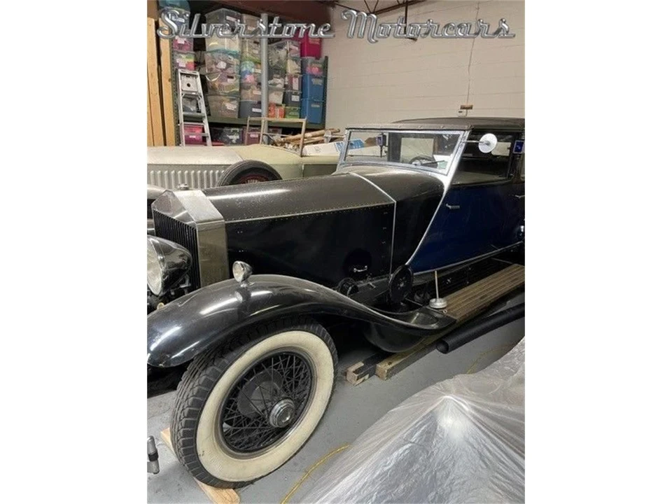 1930 Rolls-Royce Phantom I - Image 20 of 31