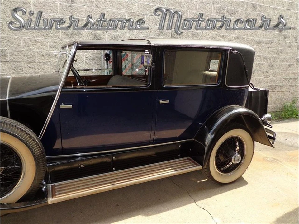1930 Rolls-Royce Phantom I - Image 8 of 31