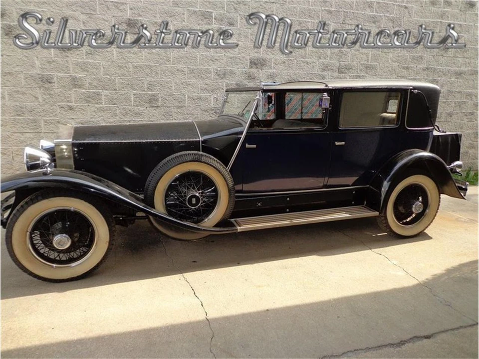 1930 Rolls-Royce Phantom I - Image 5 of 31