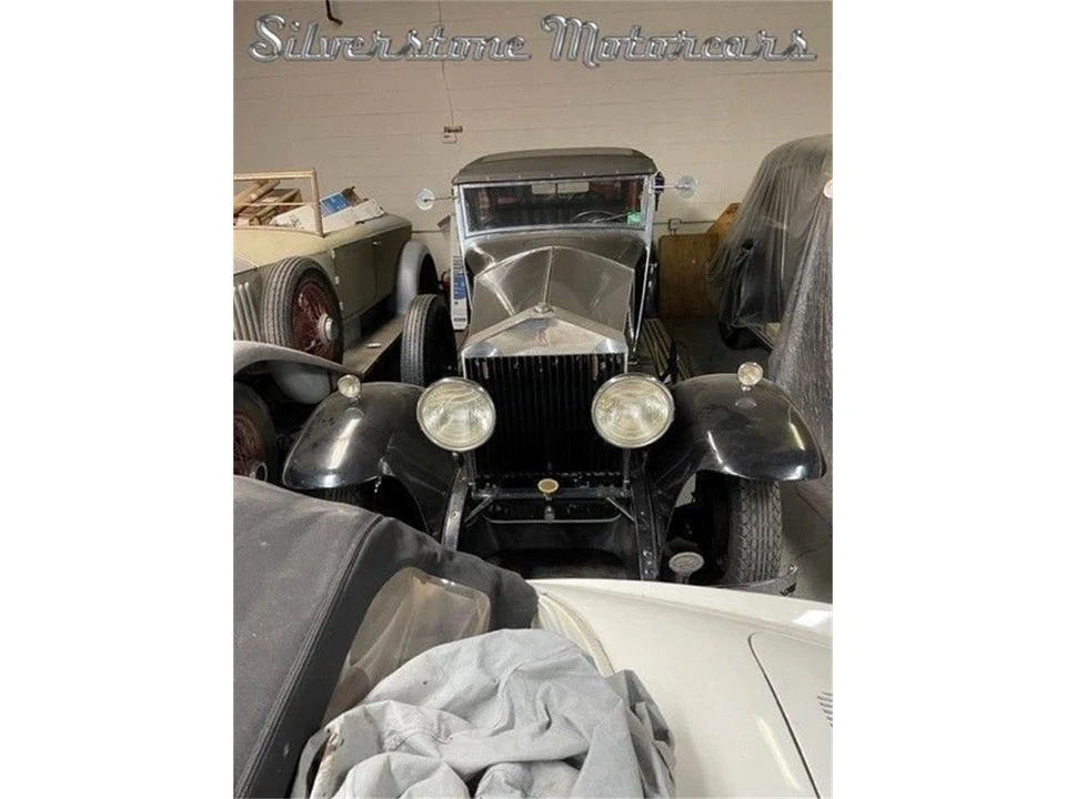 1930 Rolls-Royce Phantom I - Image 27 of 31