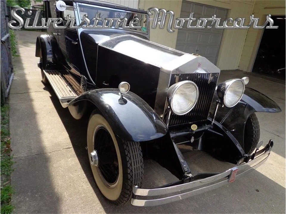 1930 Rolls-Royce Phantom I - Image 9 of 31