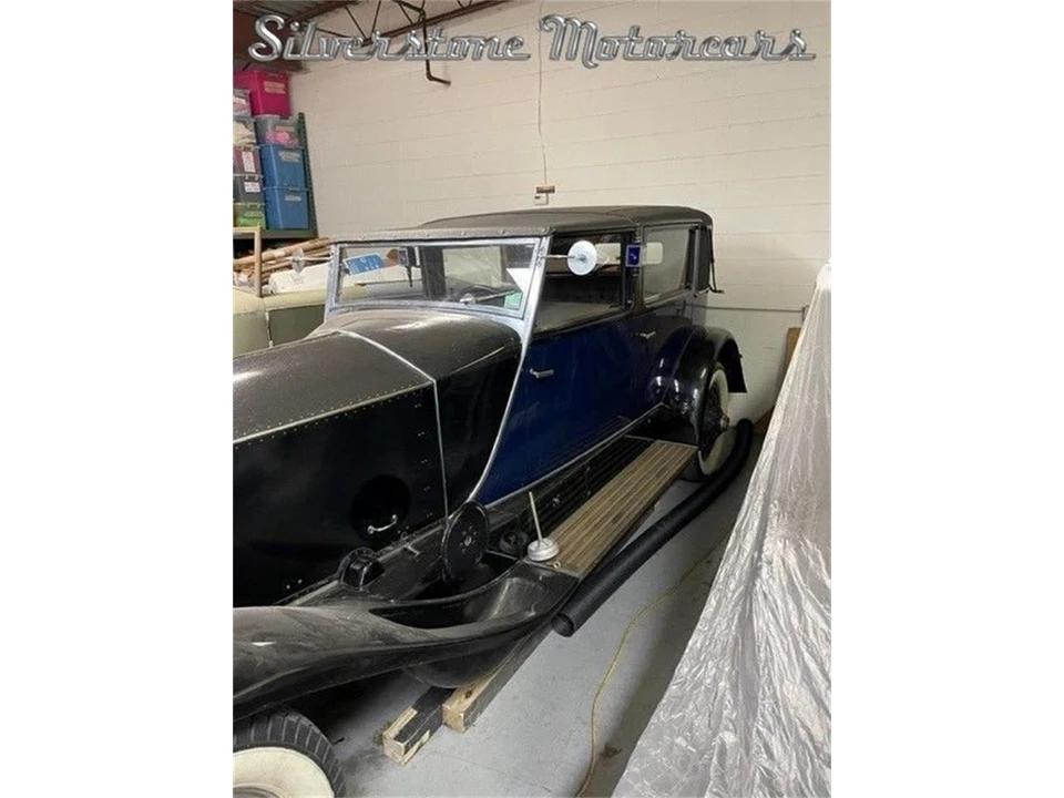 1930 Rolls-Royce Phantom I - Image 12 of 31