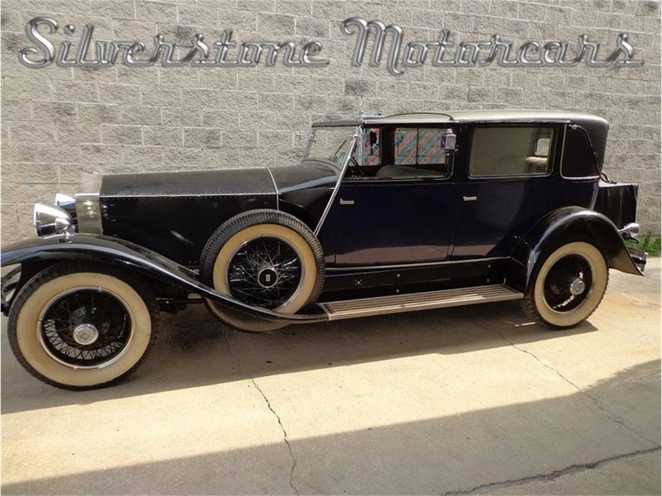 1930 Rolls-Royce Phantom I - Image 5 of 31
