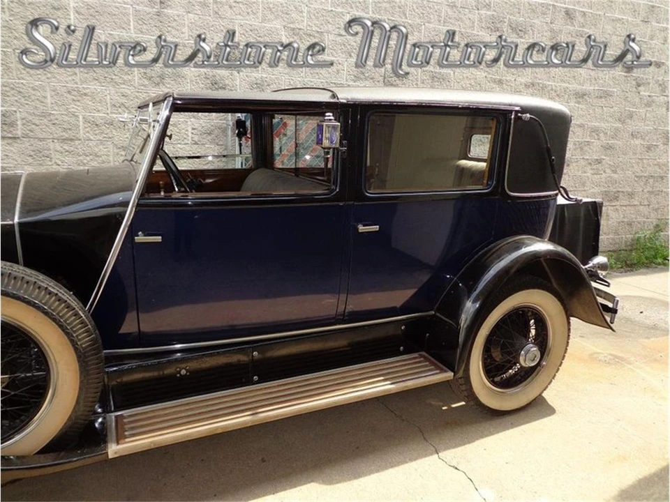 1930 Rolls-Royce Phantom I - Image 8 of 31