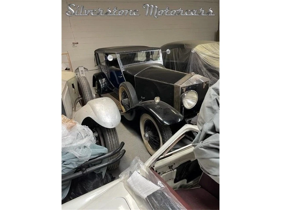 1930 Rolls-Royce Phantom I - Image 25 of 31