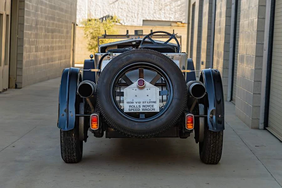 1930 Rolls-Royce - Image 5 of 31