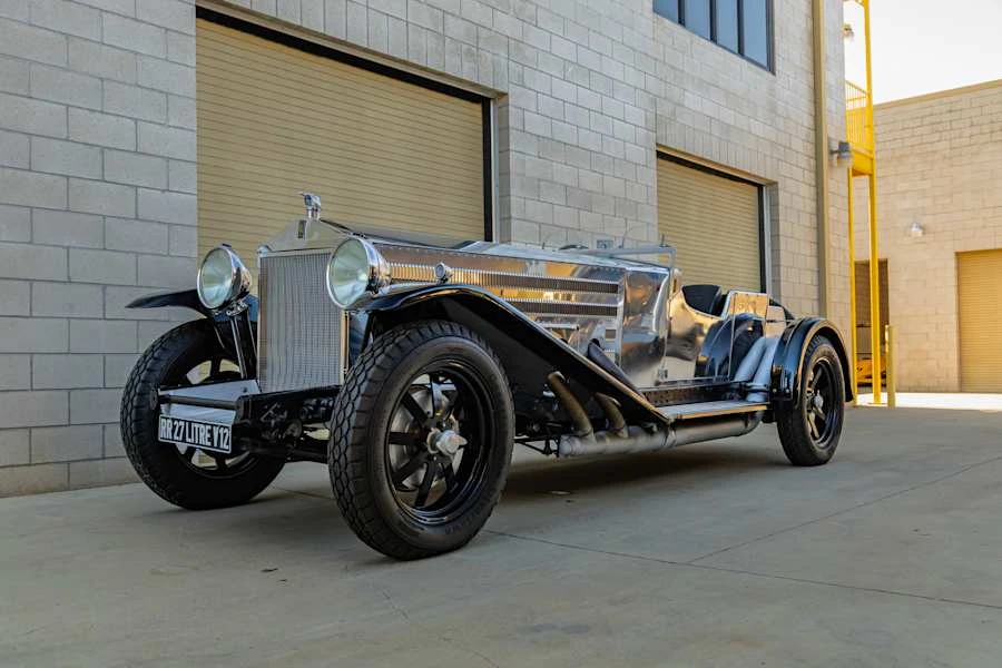 1930 Rolls-Royce - Image 9 of 31