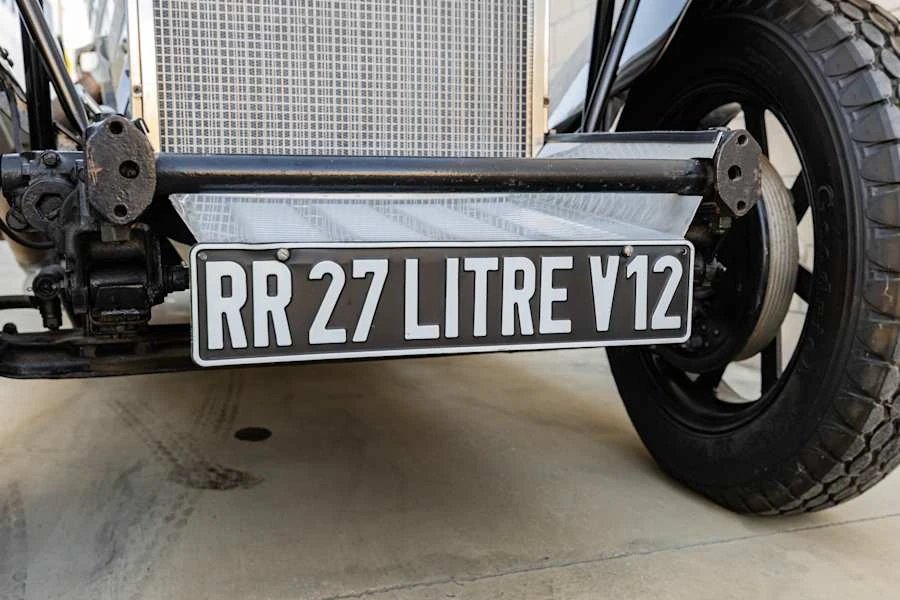 1930 Rolls-Royce - Image 23 of 31