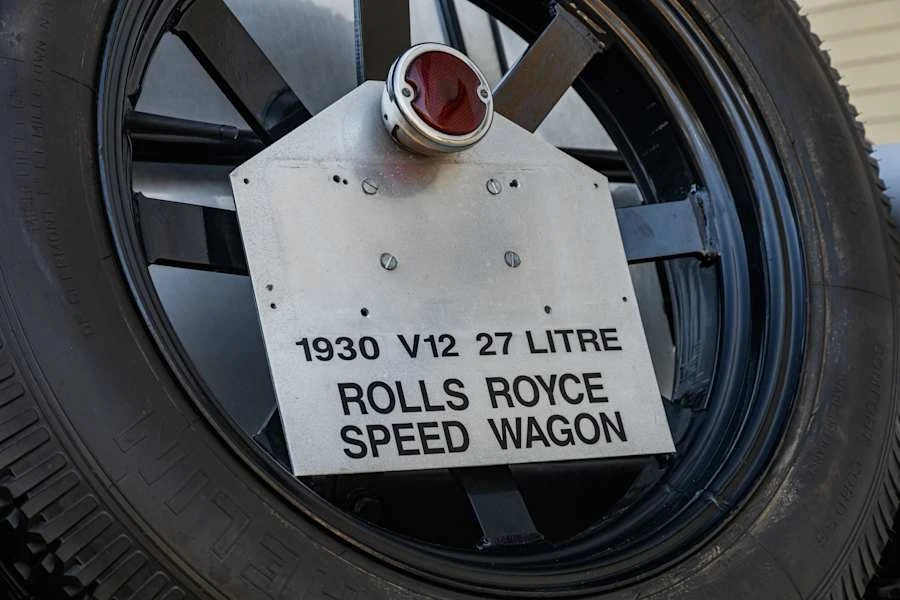 1930 Rolls-Royce - Image 19 of 31