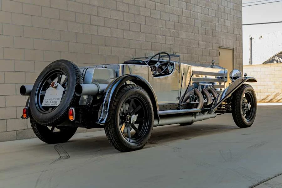 1930 Rolls-Royce - Image 3 of 31