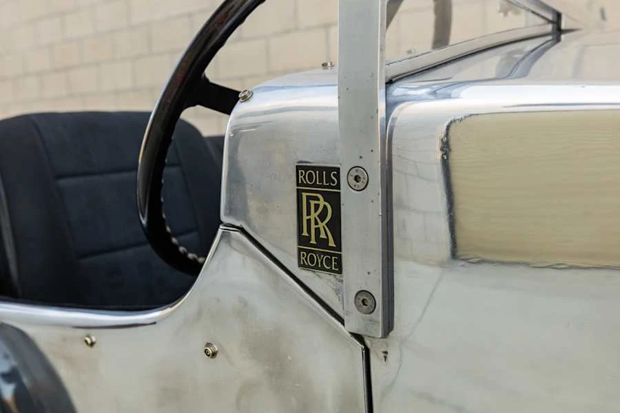 1930 Rolls-Royce - Image 25 of 31
