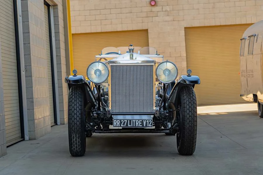 1930 Rolls-Royce - Image 4 of 31