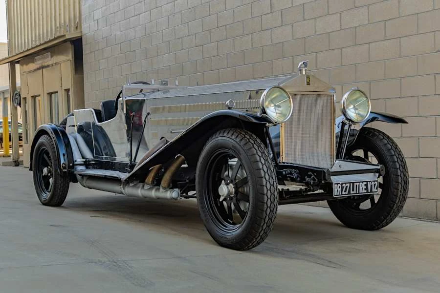 1930 Rolls-Royce - Image 6 of 31