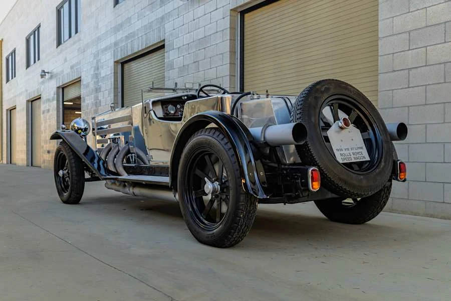 1930 Rolls-Royce - Image 8 of 31