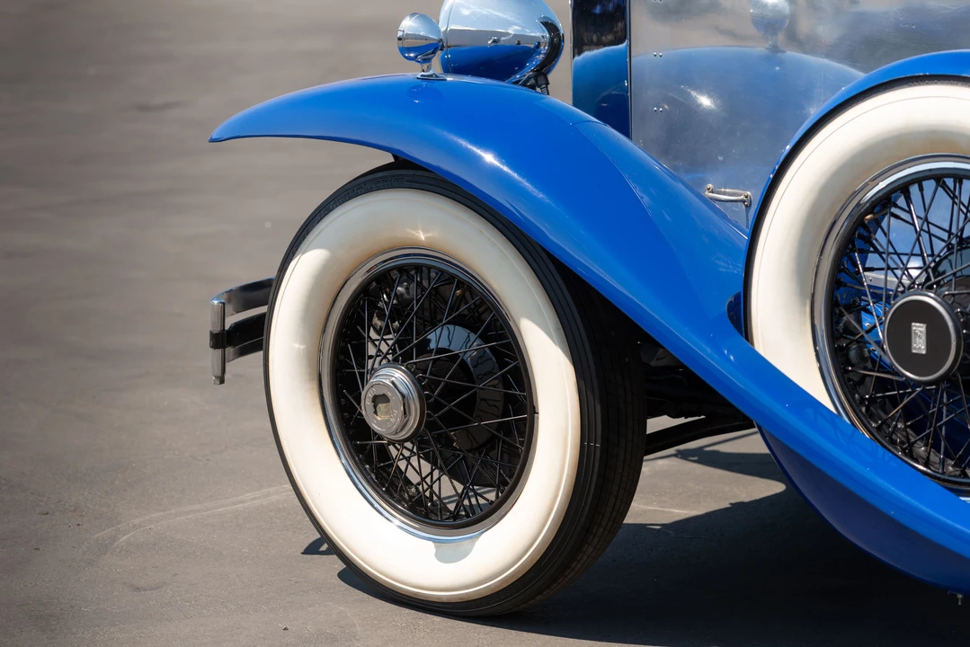 1930 Rolls-Royce Phantom I - Image 14 of 31