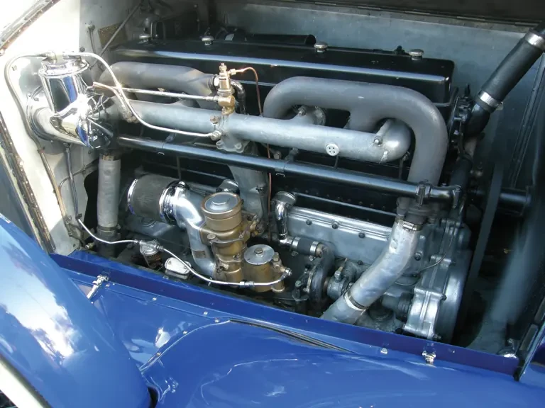 1930 Rolls-Royce Phantom I - Image 11 of 16