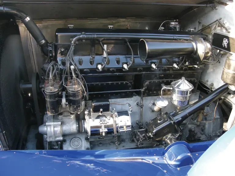 1930 Rolls-Royce Phantom I - Image 4 of 16