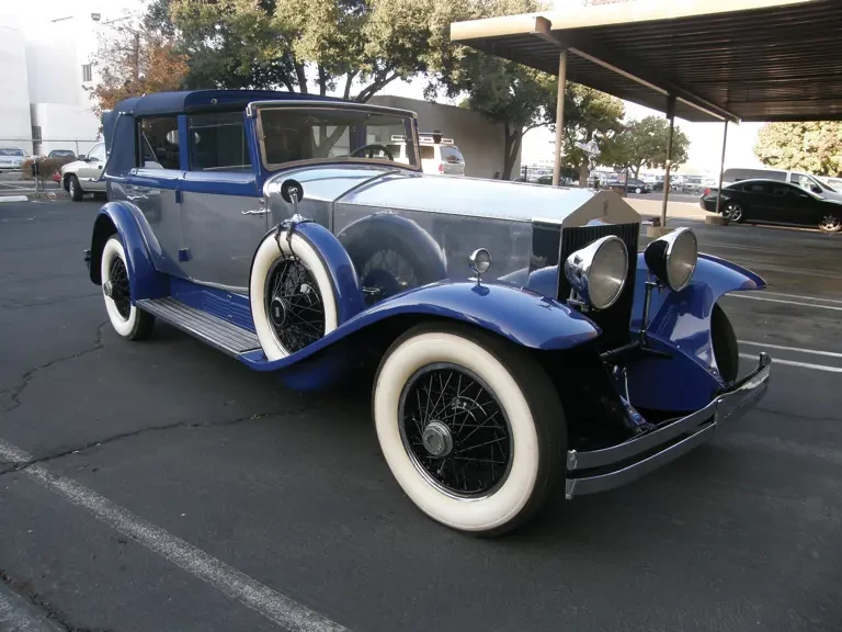 1930 Rolls-Royce Phantom I - Image 15 of 16