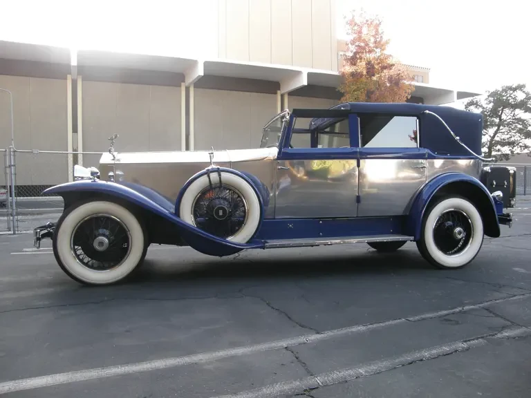 1930 Rolls-Royce Phantom I - Image 8 of 16