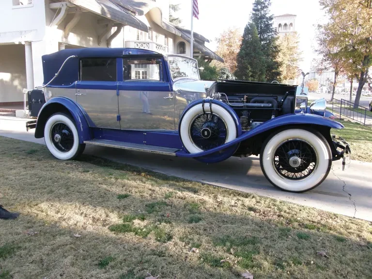 1930 Rolls-Royce Phantom I - Image 16 of 16