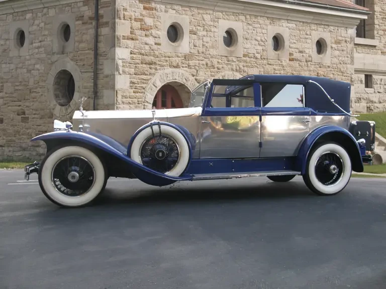 1930 Rolls-Royce Phantom I - Image 7 of 16