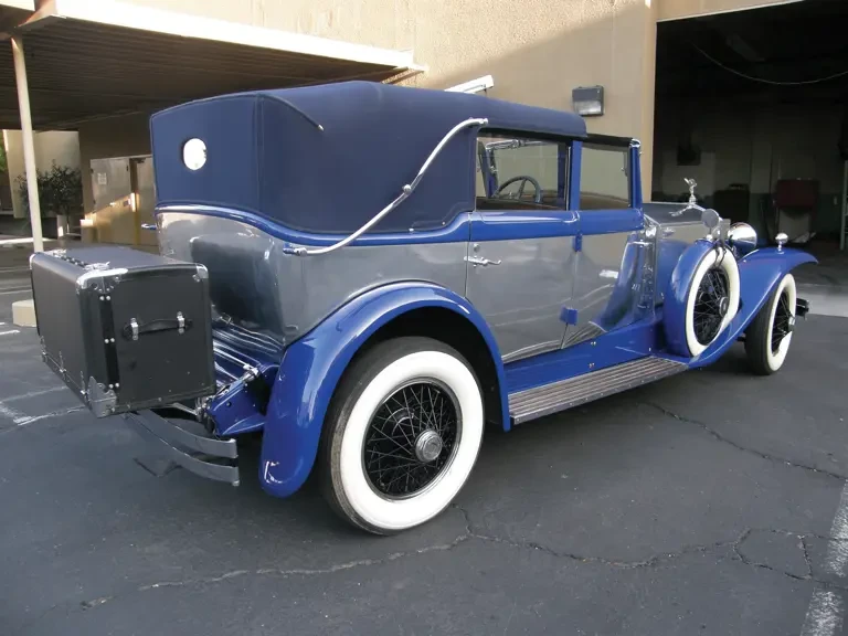 1930 Rolls-Royce Phantom I - Image 3 of 16