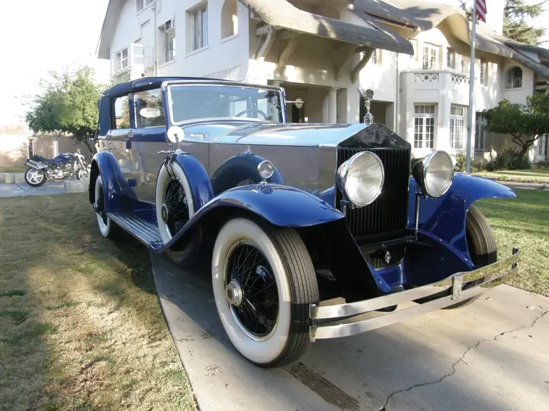 1930 Rolls-Royce Phantom I - Image 2 of 16