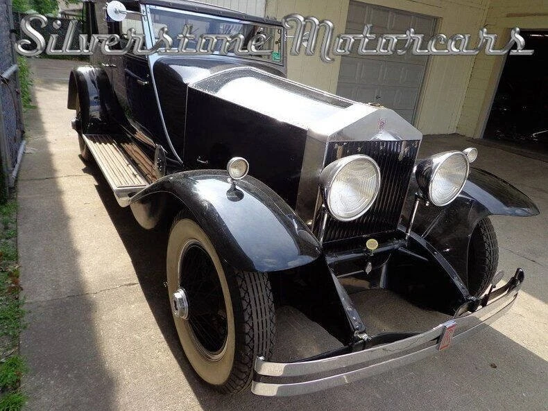 1930 Rolls-Royce Phantom - Image 9 of 20