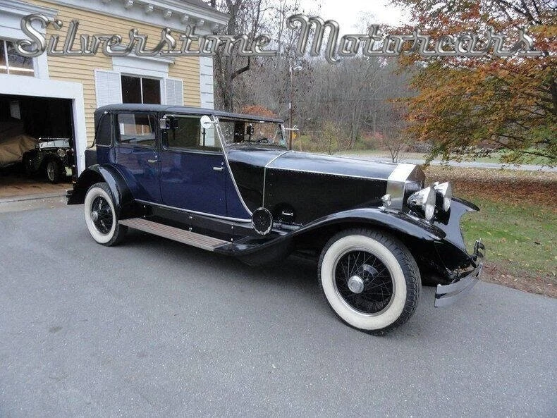 1930 Rolls-Royce Phantom - Image 2 of 20