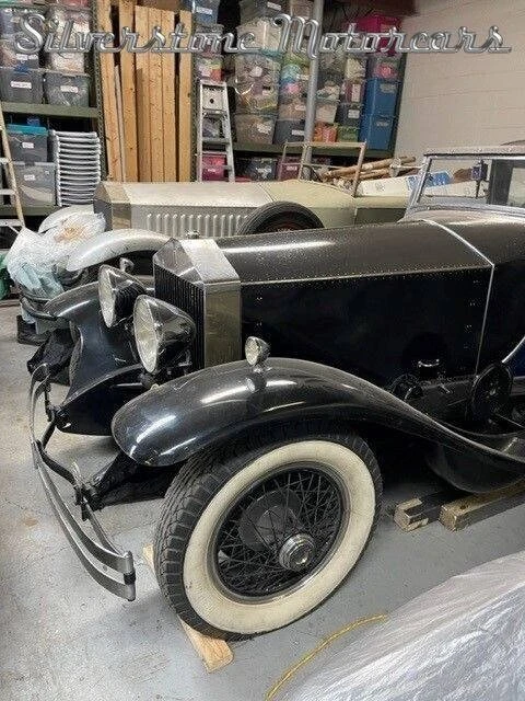 1930 Rolls-Royce Phantom - Image 19 of 20
