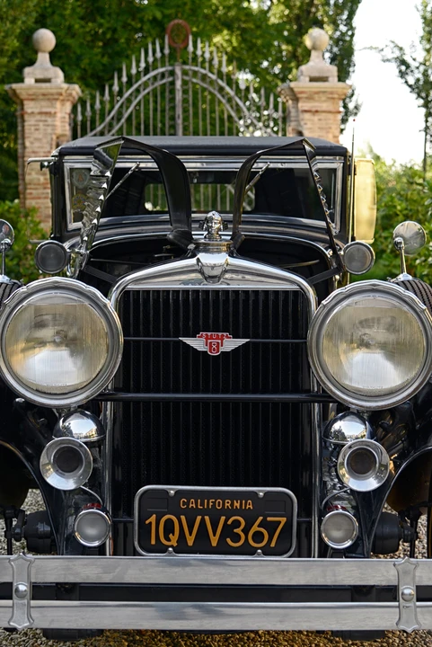 1930 Stutz Vertical Eight - Image 15 of 31