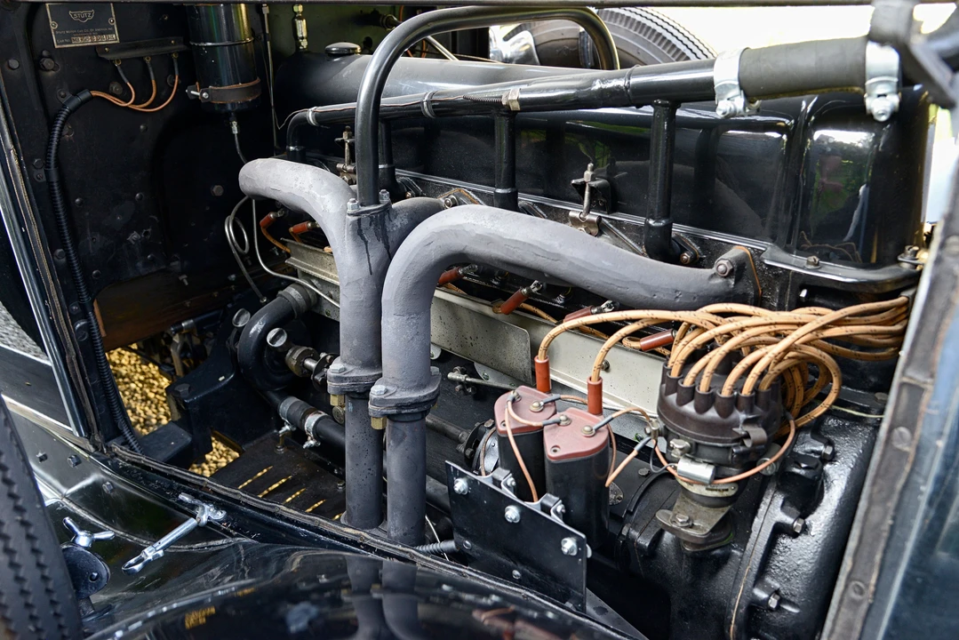 1930 Stutz Vertical Eight - Image 13 of 31