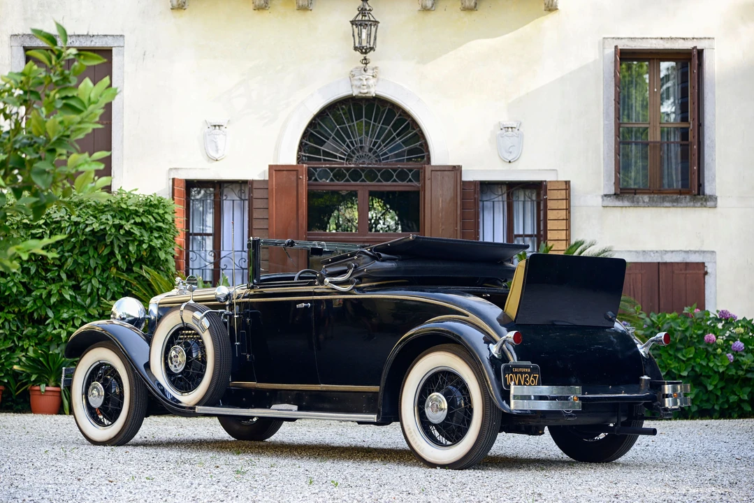 1930 Stutz Vertical Eight - Image 29 of 31