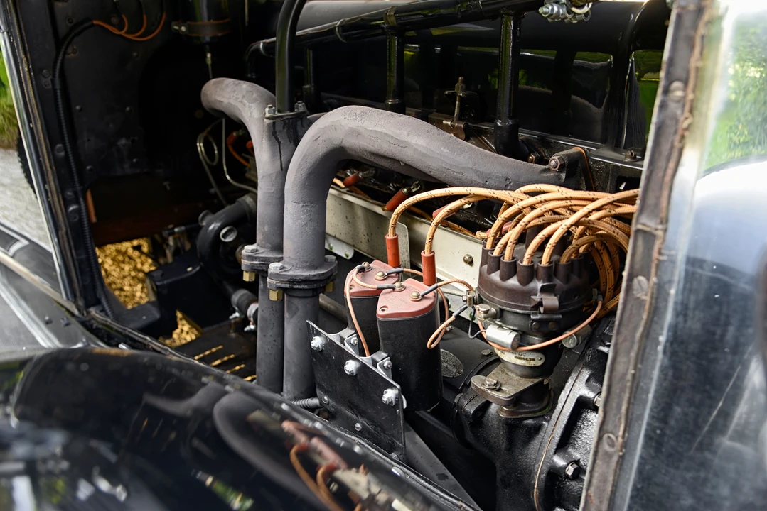 1930 Stutz Vertical Eight - Image 18 of 31