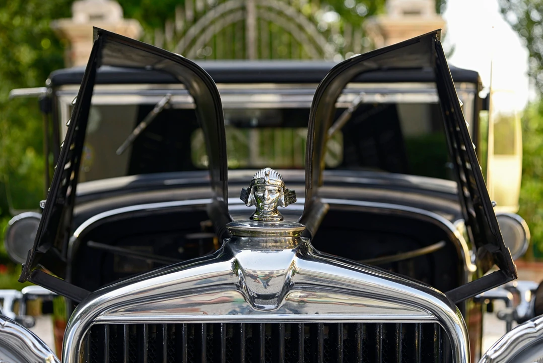 1930 Stutz Vertical Eight - Image 17 of 31