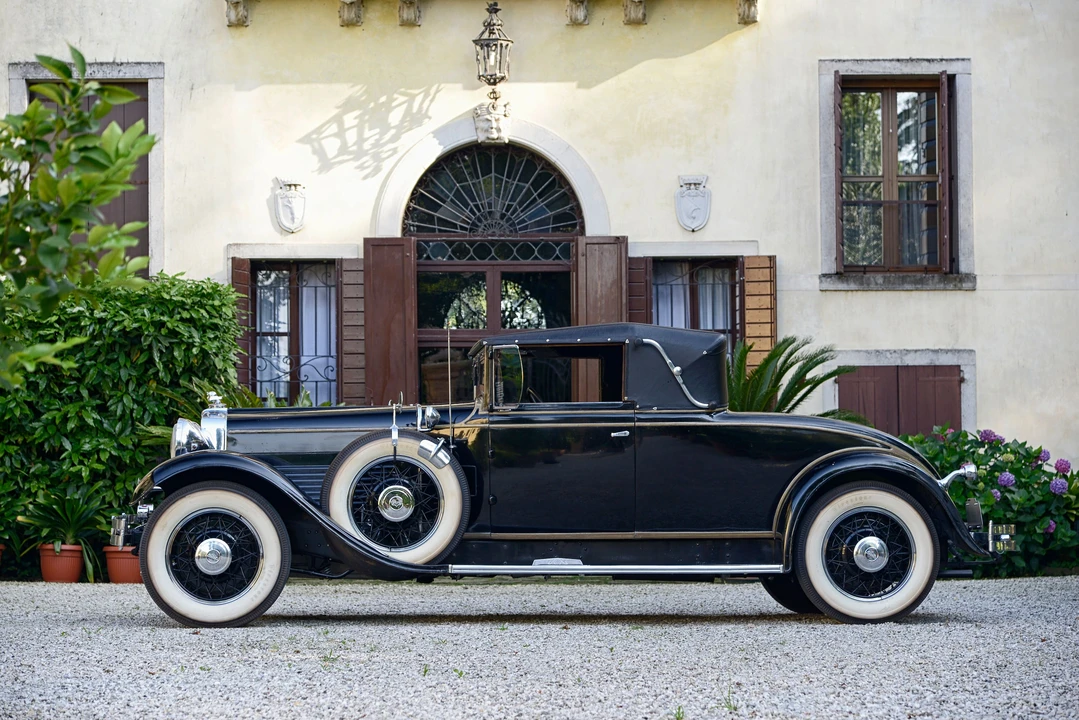 1930 Stutz Vertical Eight - Image 25 of 31