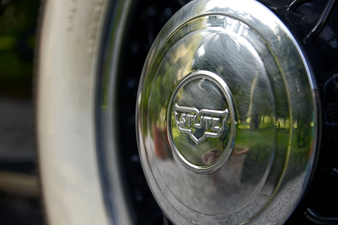 1930 Stutz Vertical Eight - Image 20 of 31