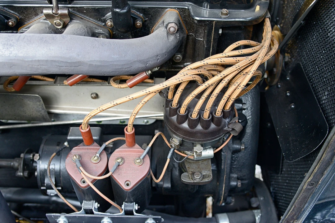 1930 Stutz Vertical Eight - Image 13 of 31