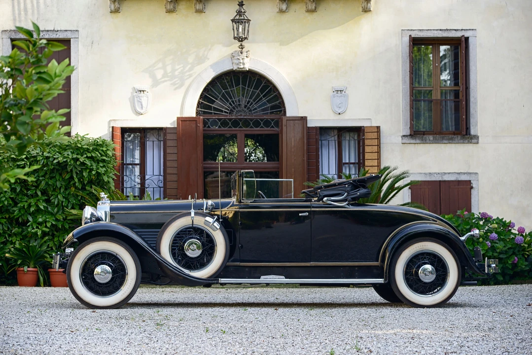 1930 Stutz Vertical Eight - Image 27 of 31