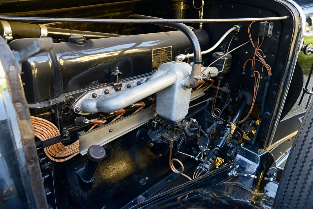 1930 Stutz Vertical Eight - Image 11 of 31
