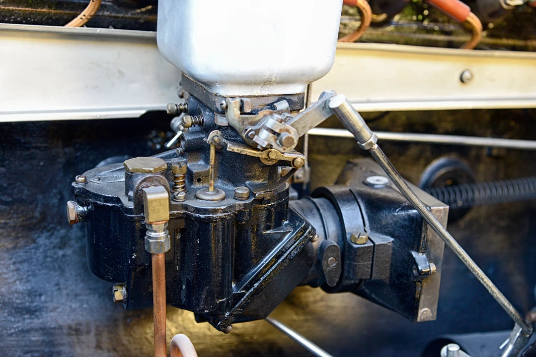 1930 Stutz Vertical Eight - Image 10 of 31