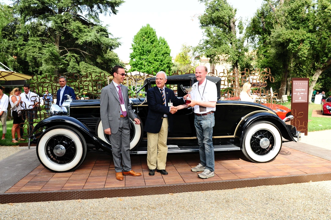 1930 Stutz Vertical Eight - Image 2 of 31