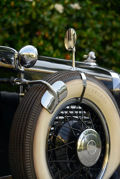 1930 Stutz Vertical Eight - Image 6 of 31