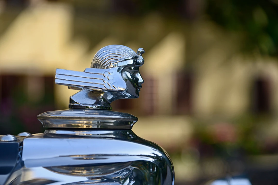1930 Stutz Vertical Eight - Image 29 of 31