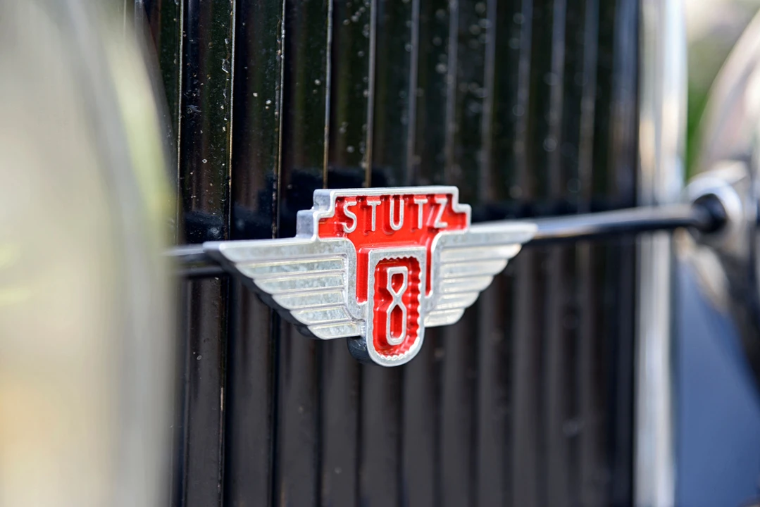 1930 Stutz Vertical Eight - Image 18 of 31