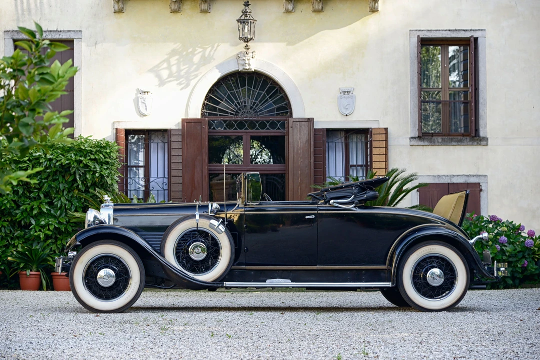 1930 Stutz Vertical Eight - Image 26 of 31