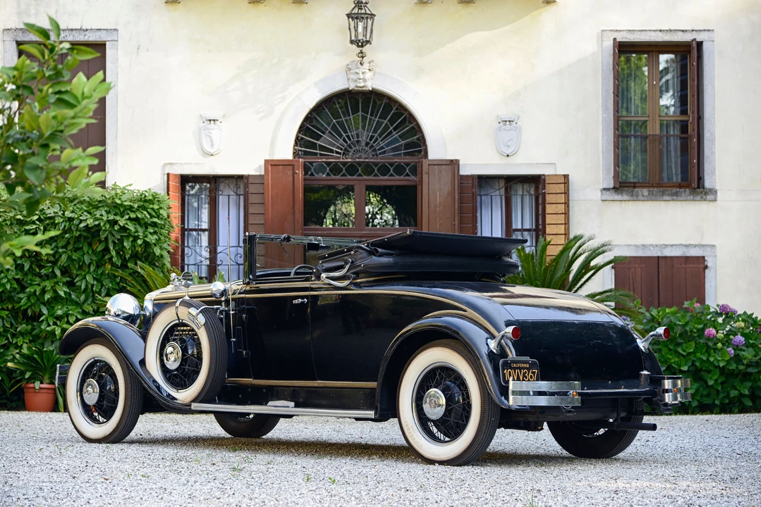 1930 Stutz Vertical Eight - Image 28 of 31