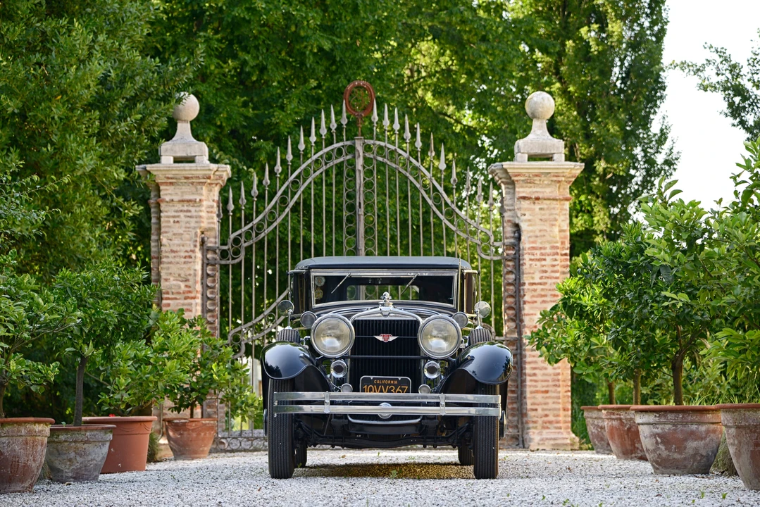 1930 Stutz Vertical Eight - Image 24 of 31